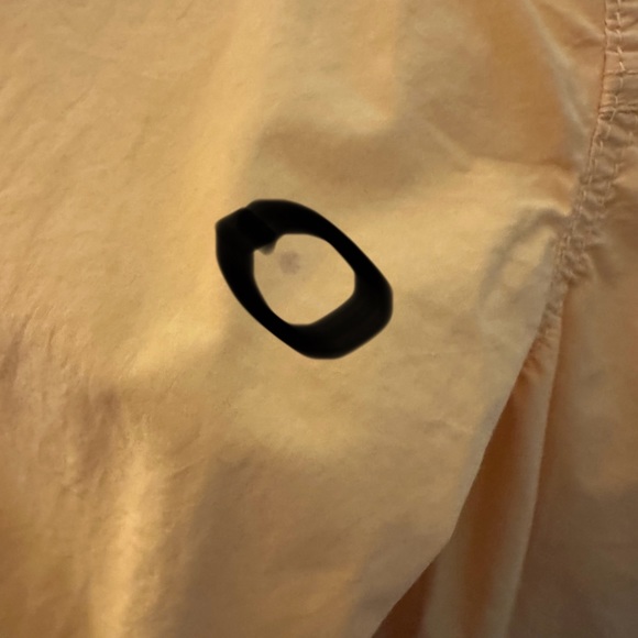 Michael Kors Bright Double-breasted Lightweight Jacket - Size L - Picture 15 of 15